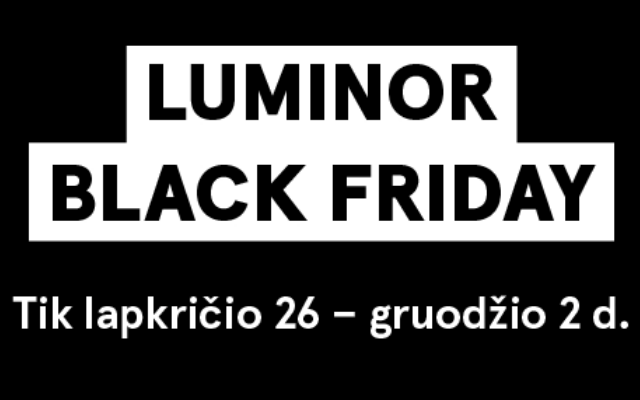 Black Friday