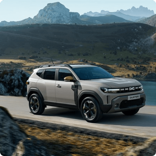 Choose the best Dacia for your needs