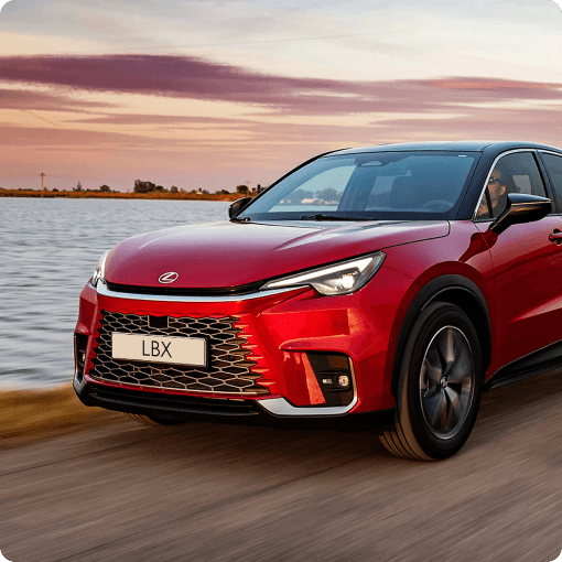 One fixed leasing interest rate for self‑charging hybrid, plug in hybrid or electric car