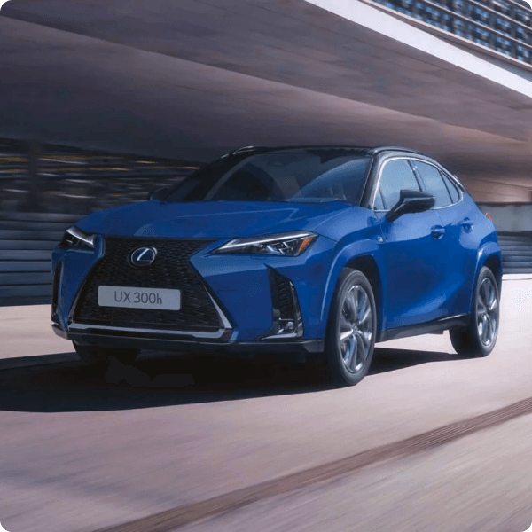 Kodėl verta rinktis „Lexus“?