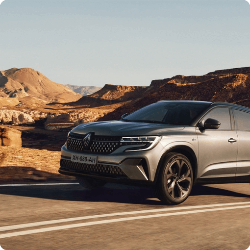 Why choose Renault?