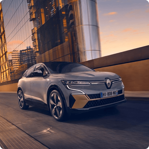 Choose the most suitable Renault for you
