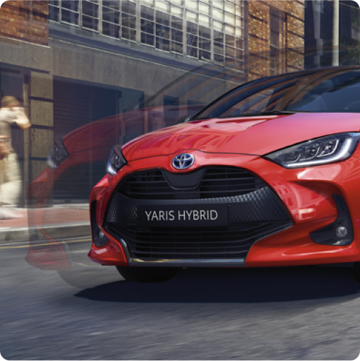 Freedom of choice - hybrid, plug‑in hybrid or electric car