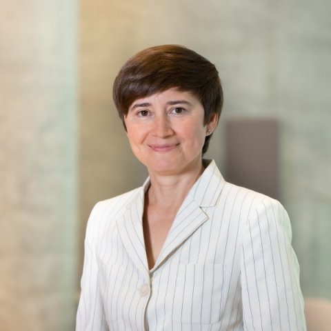 Loreta Načajienė, „Luminor investicijų valdymas“ vadovė