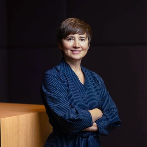 Loreta Načajienė, „Luminor investicijų valdymas“ vadovė
