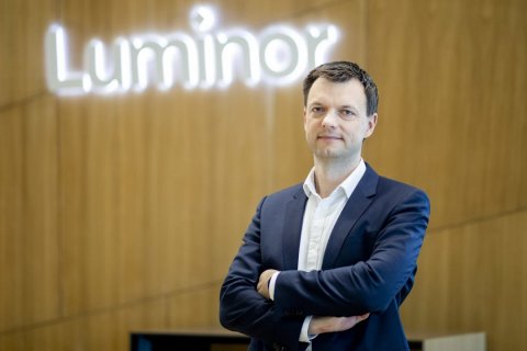 Andrius Načajus, „Luminor“ banko Lietuvoje vadovas 