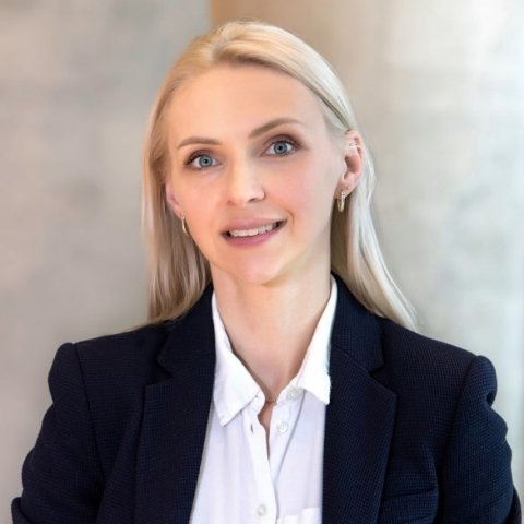 Olga Kazanavičienė, „Luminor“ banko kredito produktų skyriaus vadovė 