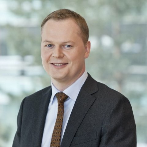 Vytis Žegužauskas, „Luminor“ banko Verslo klientų skyriaus vadovas