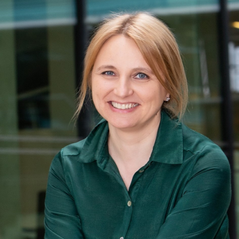Žydra Rakauskaitė, „Luminor“ banko būsto kredito produkto vadovė